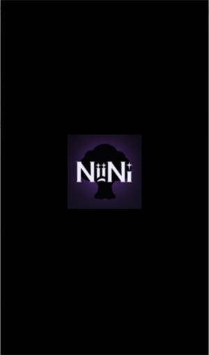 niiniai AI聊天启动界面